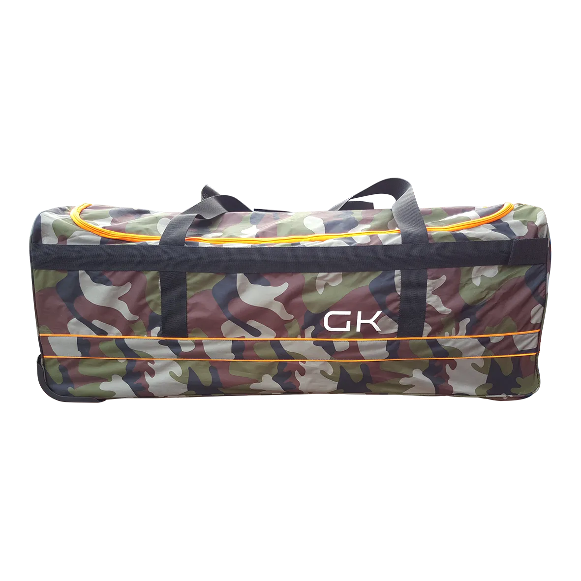 Mercian Evolution 0.2 GK Bag + Wheels 2019 — camoflage Mercian Evolution 0.2 GK Bag + Wheels 2019 — camoflage