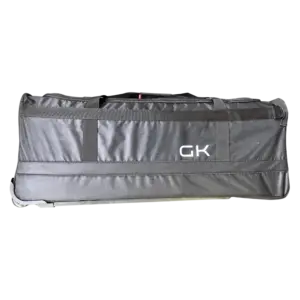 Evolution 0.2 Goalie Bag 2020 — metallic-black