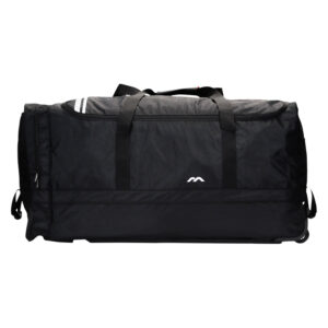 Mercian Evolution 1 GK Bag + Wheels Black — matt-black