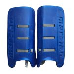 Evolution Pro Legguards BLUE (2021) — blue l