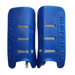 Evolution Pro Legguards BLUE (2021) — blue l