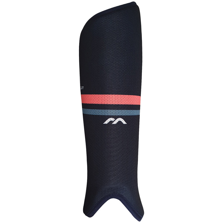 Mercian Evolution 1 Shinguards — blue l Mercian Evolution 1 Shinguards — blue l