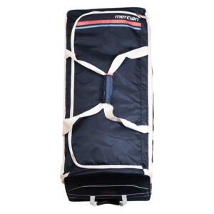 Mercian Evolution 2 GK Bag + Wheels — matt-navy-blue