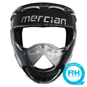 Evolution Face Mask — black senior