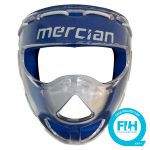 Evolution Face Mask — blue senior