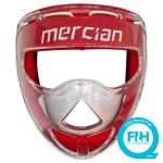 Evolution Face Mask — red senior