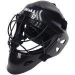 Mercian Wall Helmet — black senior