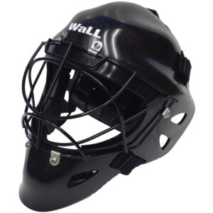 Mercian Wall Helmet — black senior
