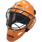 Mercian Wall Helmet — orange senior