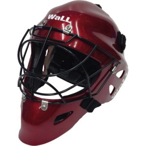 Mercian Wall Helmet — red senior