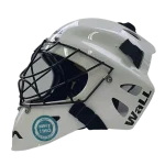 Mercian Wall Helmet — white senior
