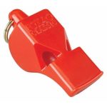 Mercian Fox 40 Whistle — red
