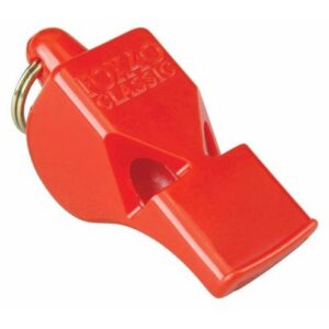 Mercian Fox 40 Whistle — red