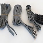 Mercian Kicker Harness Medium Grey — l