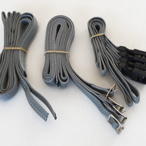 Mercian Kicker Harness Medium Grey — l