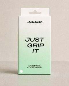 Feel Cushion Grip — white