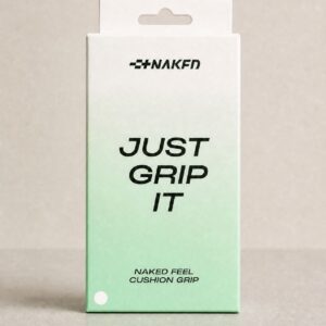 Feel Cushion Grip — white