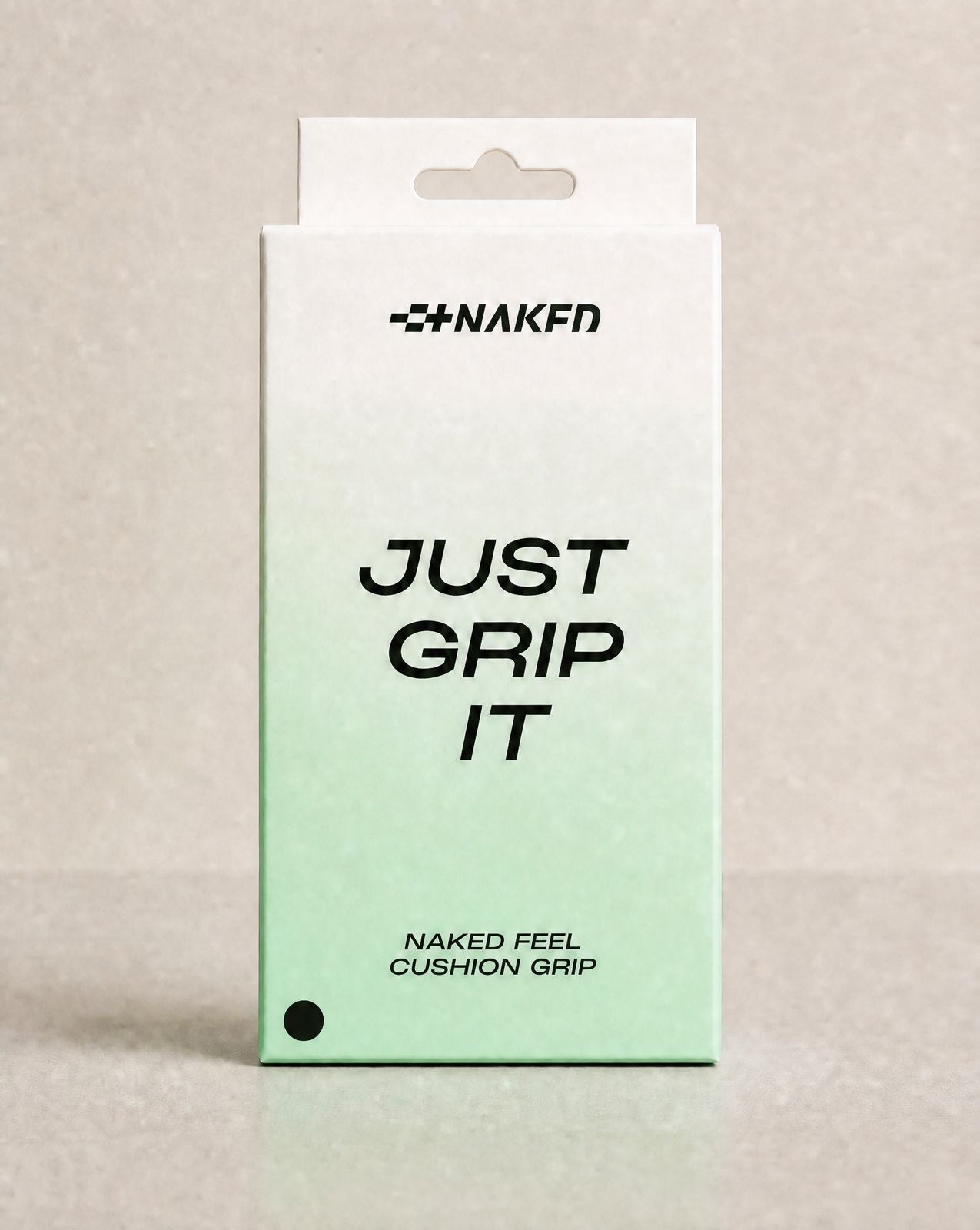 Feel Cushion Grip — black Feel Cushion Grip — black