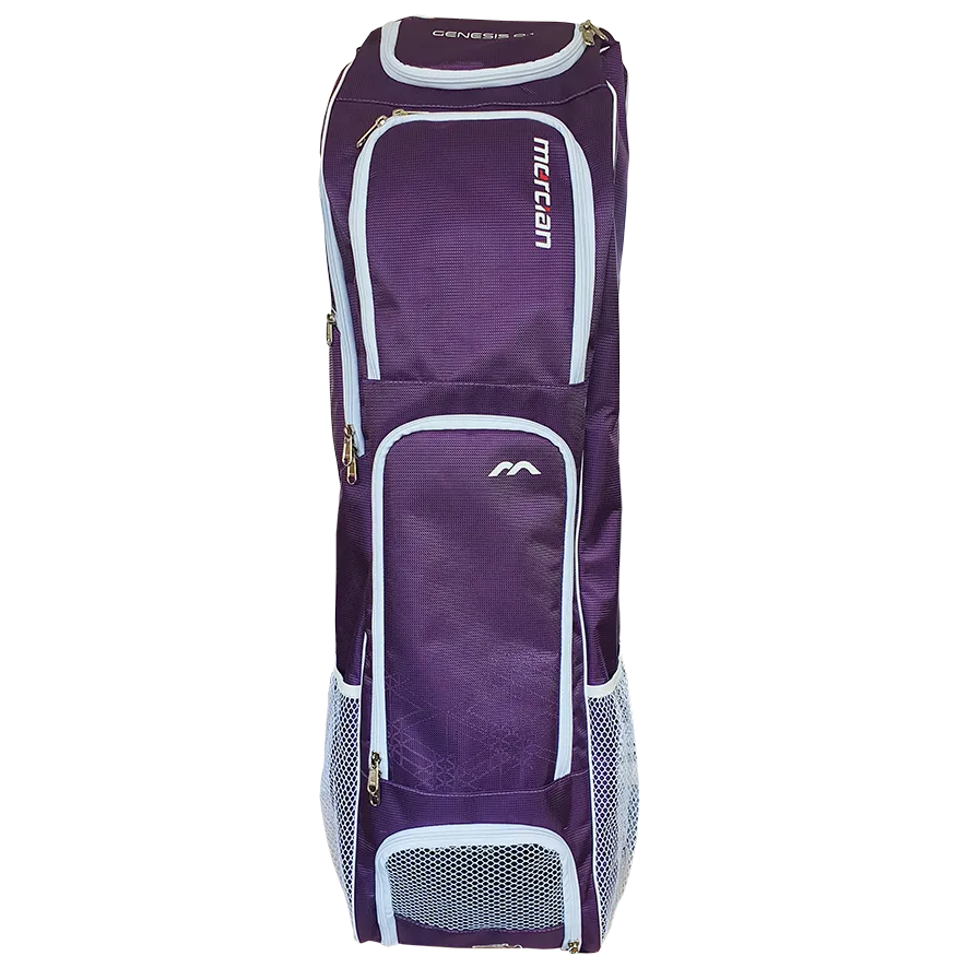 Mercian Genesis 0.1 Multi-Stick Bag 2020 — metallic-purple Mercian Genesis 0.1 Multi-Stick Bag 2020 — metallic-purple