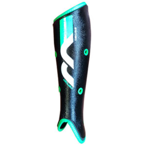 CLEARANCE SHINGUARDS — black-green l