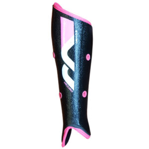 CLEARANCE SHINGUARDS — black-pink l