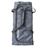 Genesis 0.2 GK Bag 2020 — metallic-black