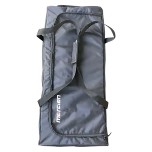 Genesis 0.2 GK Bag 2020 — metallic-black