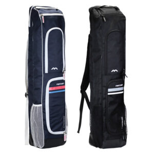 Mercian Genesis 2 4-Stick Bag Black — black