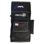 Genesis 0.1 GK Travel Bag 2020 — metallic-black