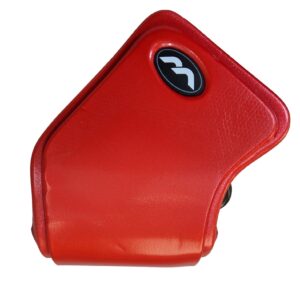 Mercian Evolution Pro Goalkeeper Gloves - Enhanced Protection & Rebound Technology — red pair