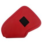 Mercian Evolution Pro Goalkeeper Gloves V2 - Enhanced Protection & Rebound Technology — red right-hand