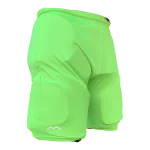 Evo Pro GK Overshorts — neon-green l
