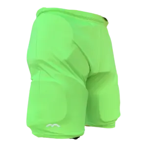 Evo Pro GK Overshorts — neon-green l