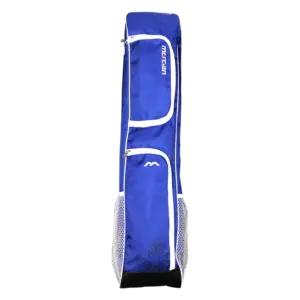 Mercian Genesis 0.2 4-Stick Bag 2020 — metallic-blue