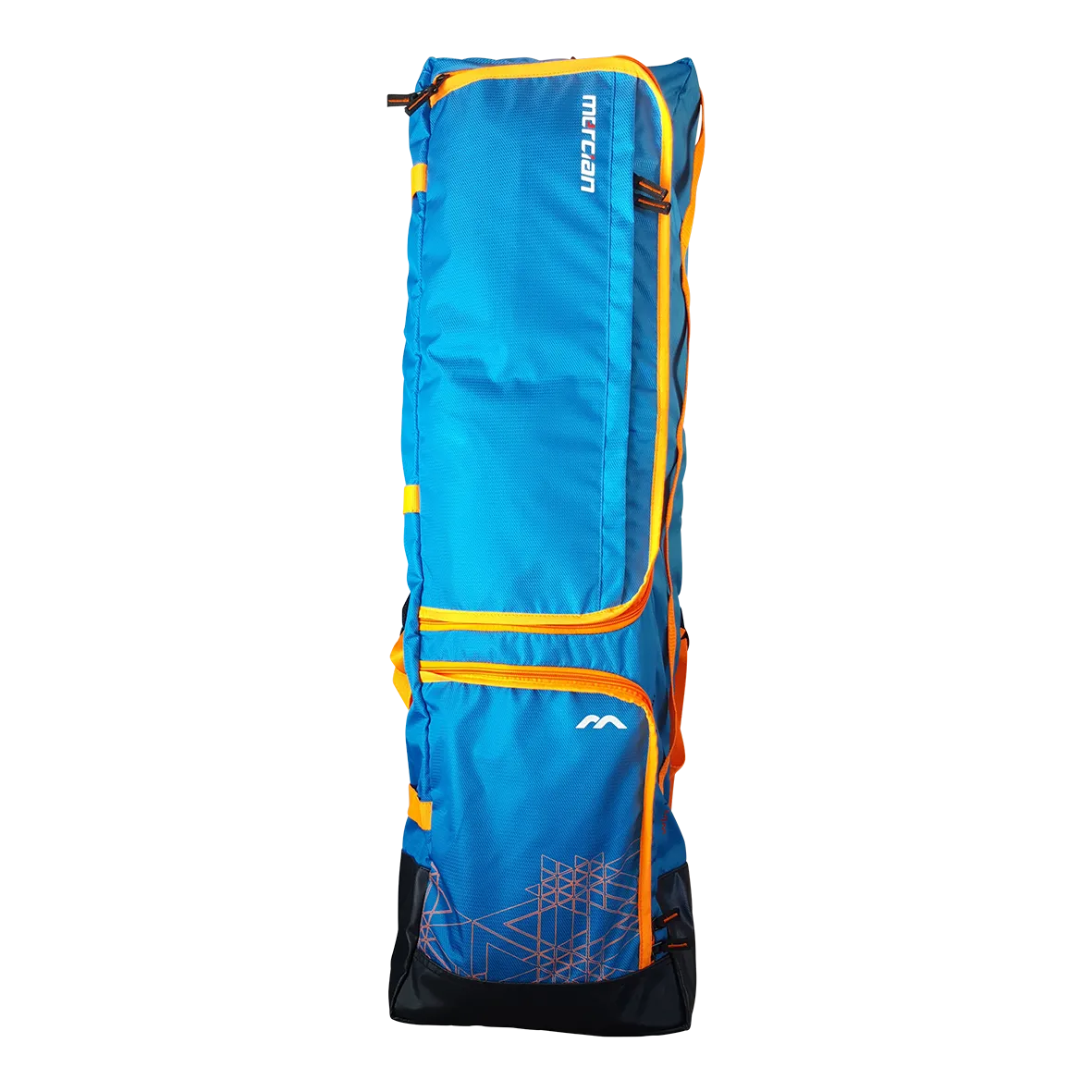 Mercian Genesis 0.1 Multi-Stick Bag 2019 — blue-orange Mercian Genesis 0.1 Multi-Stick Bag 2019 — blue-orange