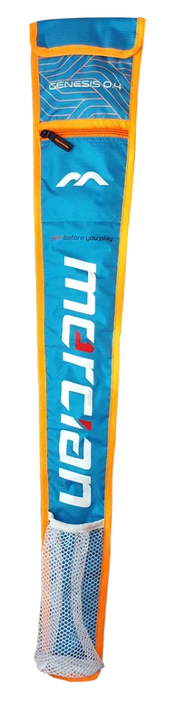 Mercian Genesis 0.4 Stick Sleeve 2019 — blue-orange