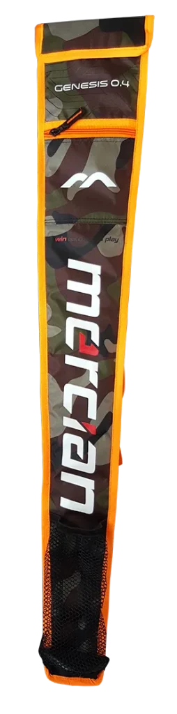 Mercian Genesis 0.4 Stick Sleeve 2019 — camo