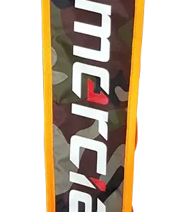 Mercian Genesis 0.4 Stick Sleeve 2019 — camo