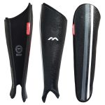 Mercian Genesis 2 Shinguards — black l