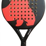 Guerilla Genesis Padel Bat — red