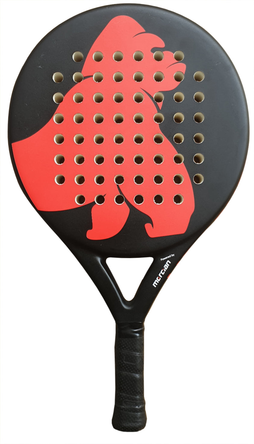 Guerilla Genesis Padel Bat — red Guerilla Genesis Padel Bat — red