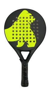 Guerilla Genesis Padel Bat — yellow