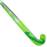 Mercian 201 Hockey Stick — green-silver 31