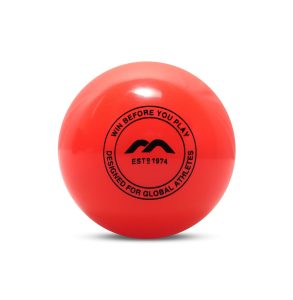 Mercian Match Smooth Ball 2024 — orange