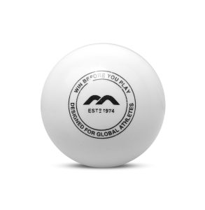 Mercian Match Smooth Ball 2024 — white