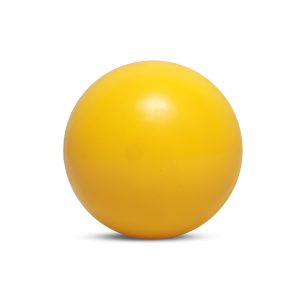 Mercian Match Smooth Ball 2024 — yellow