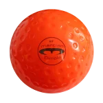 Mercian Match Dimple Ball — orange