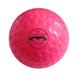 Mercian Match Dimple Ball — pink