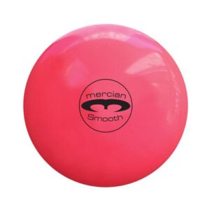 Mercian Match Smooth Ball — pink