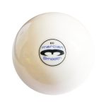Mercian Match Smooth Ball — white